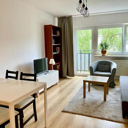 Chmielna Centrum Appartement Warschau Buitenkant foto