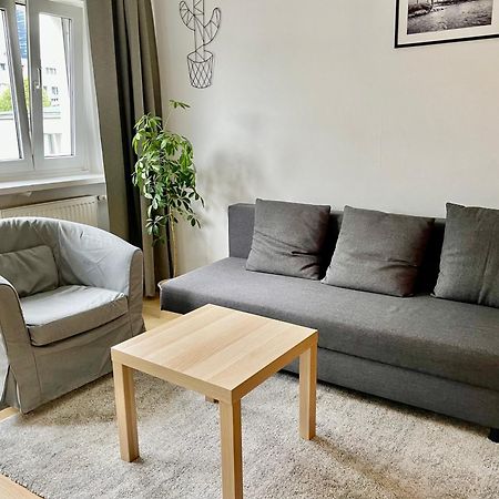 Chmielna Centrum Appartement Warschau Buitenkant foto
