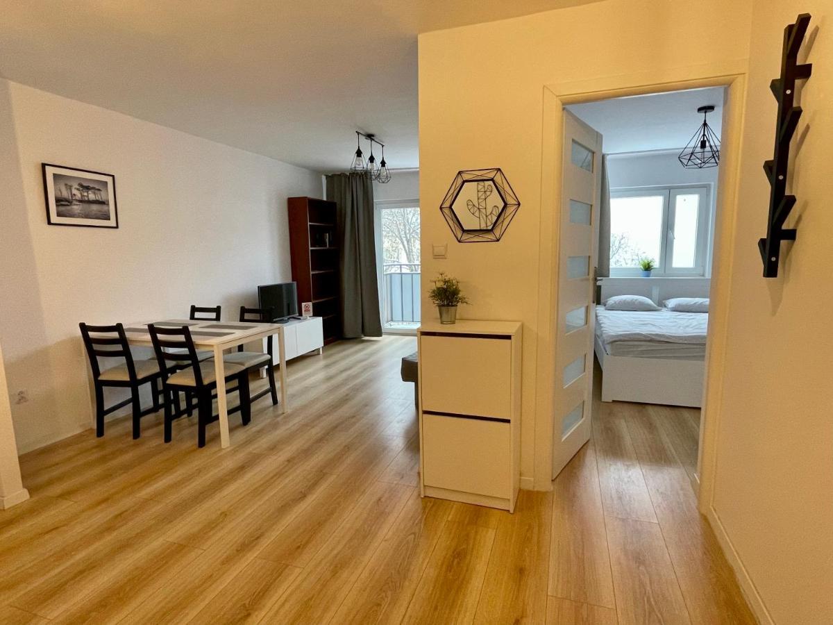Chmielna Centrum Appartement Warschau Buitenkant foto