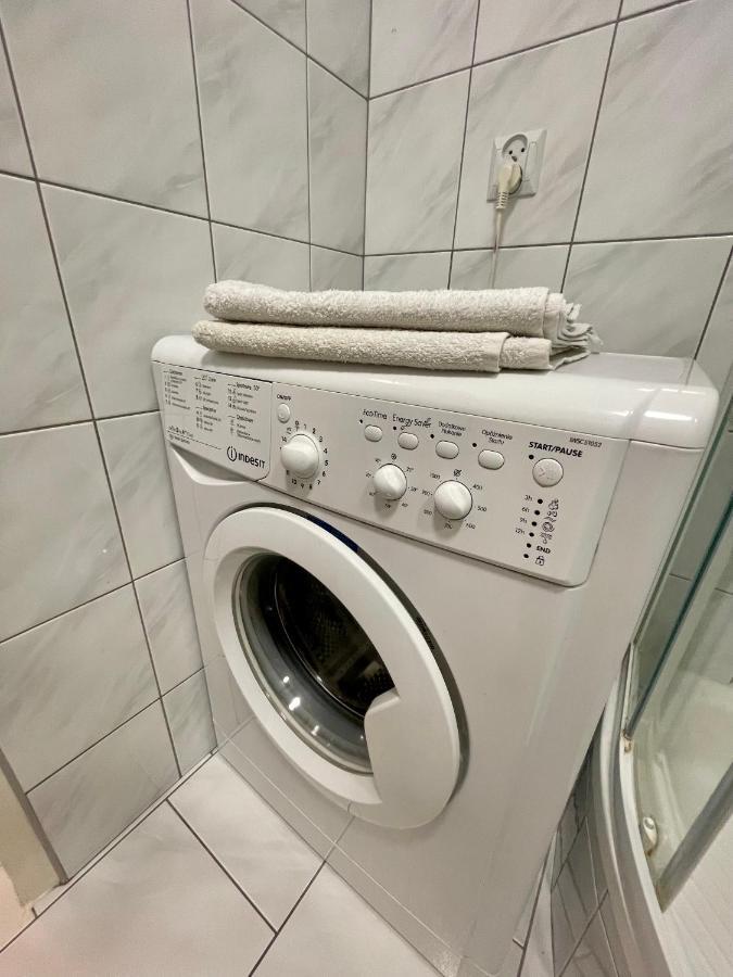 Chmielna Centrum Appartement Warschau Buitenkant foto