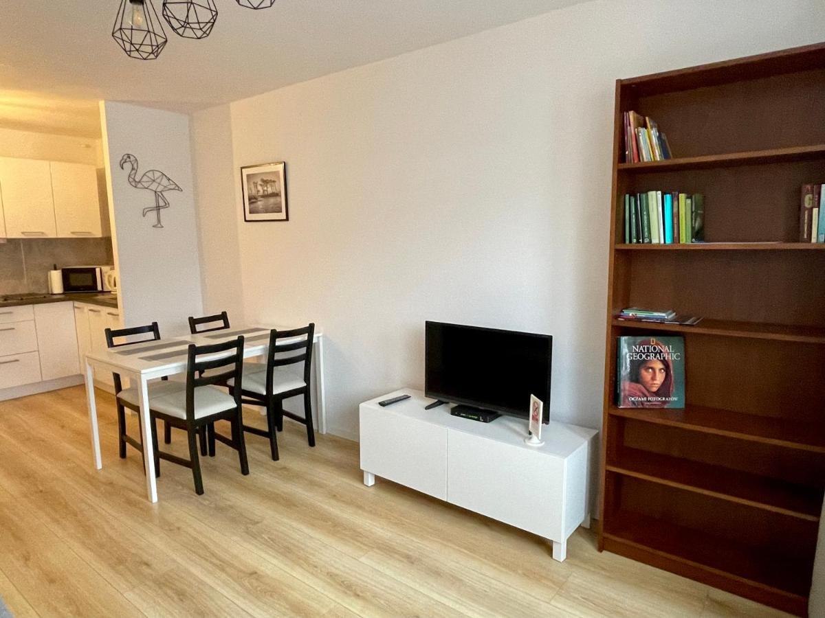 Chmielna Centrum Appartement Warschau Buitenkant foto