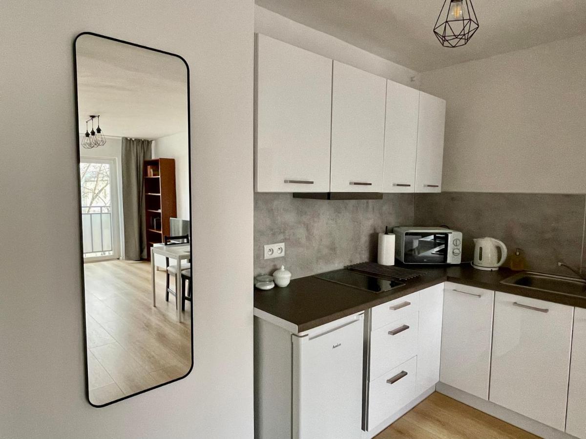 Chmielna Centrum Appartement Warschau Buitenkant foto